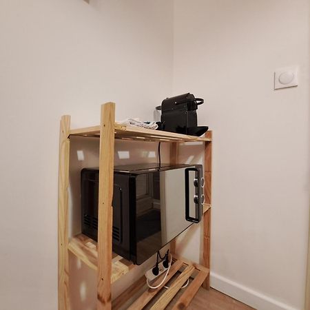 Appartement Ochorios, Studio Cosy à Reims Extérieur photo