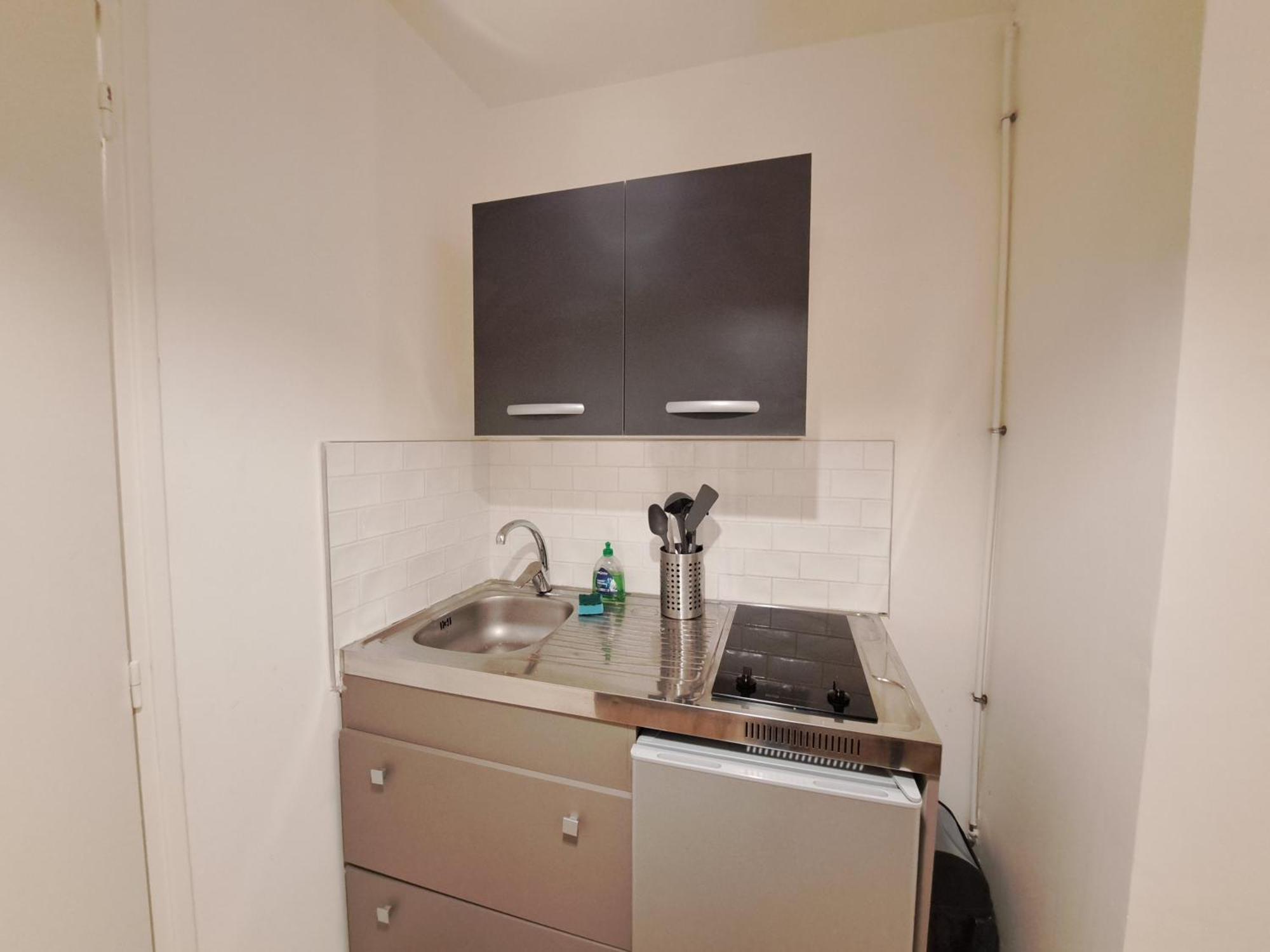 Appartement Ochorios, Studio Cosy à Reims Extérieur photo