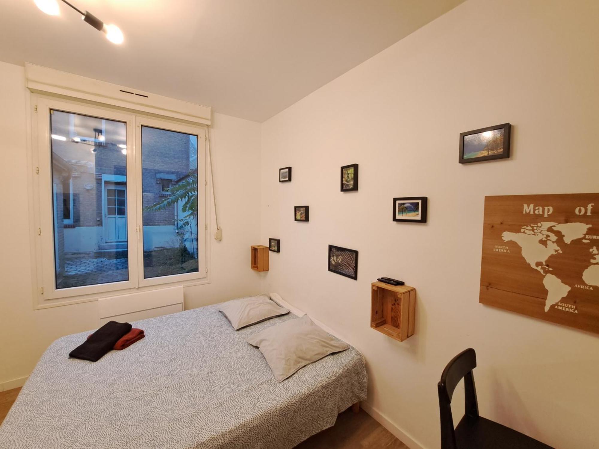 Appartement Ochorios, Studio Cosy à Reims Extérieur photo