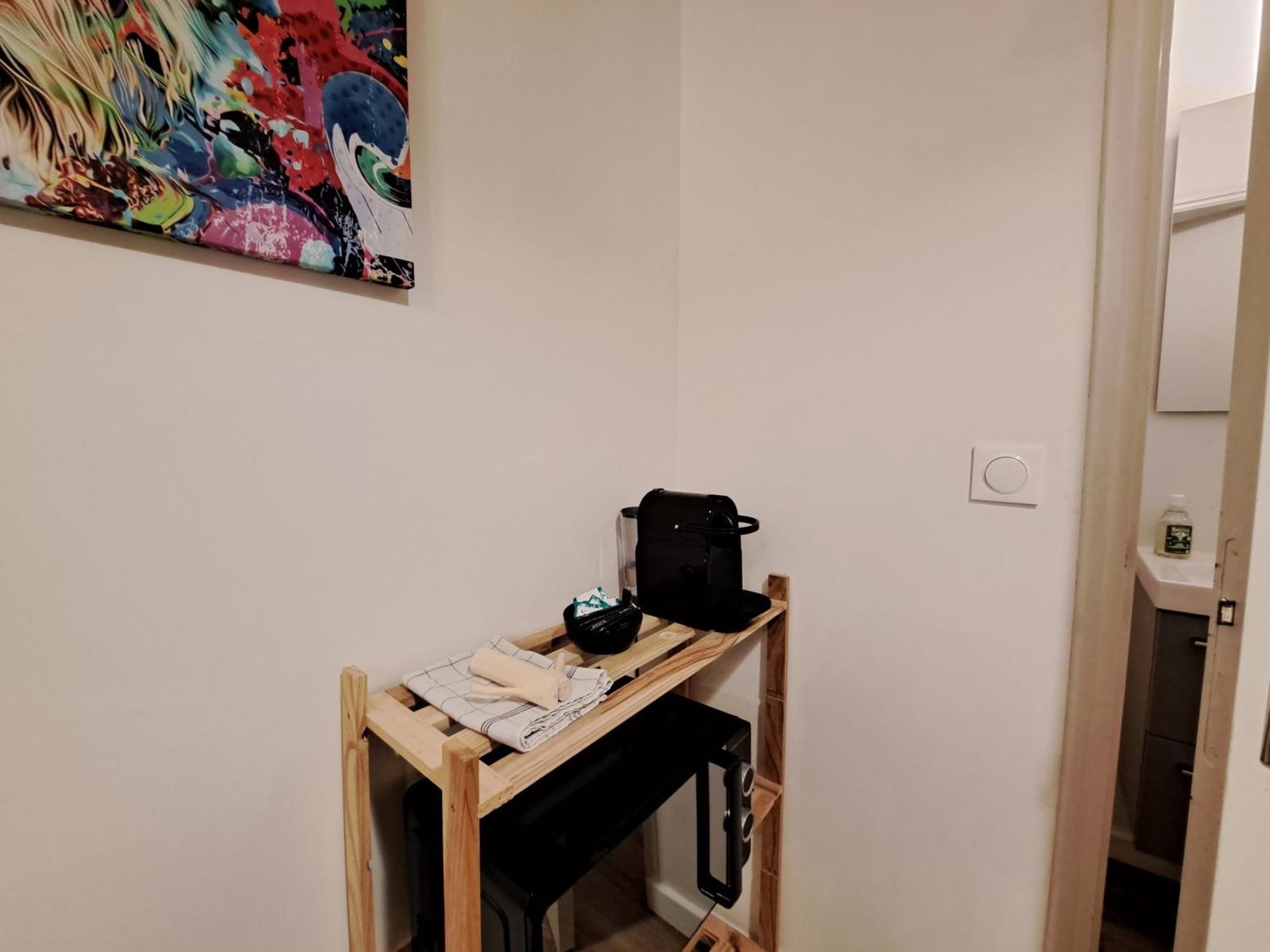 Appartement Ochorios, Studio Cosy à Reims Extérieur photo