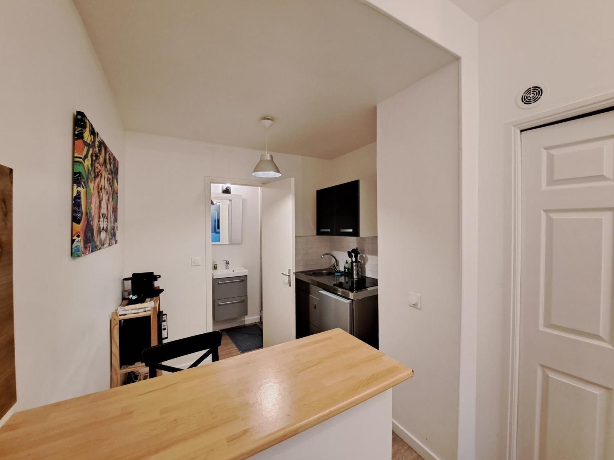 Appartement Ochorios, Studio Cosy à Reims Extérieur photo
